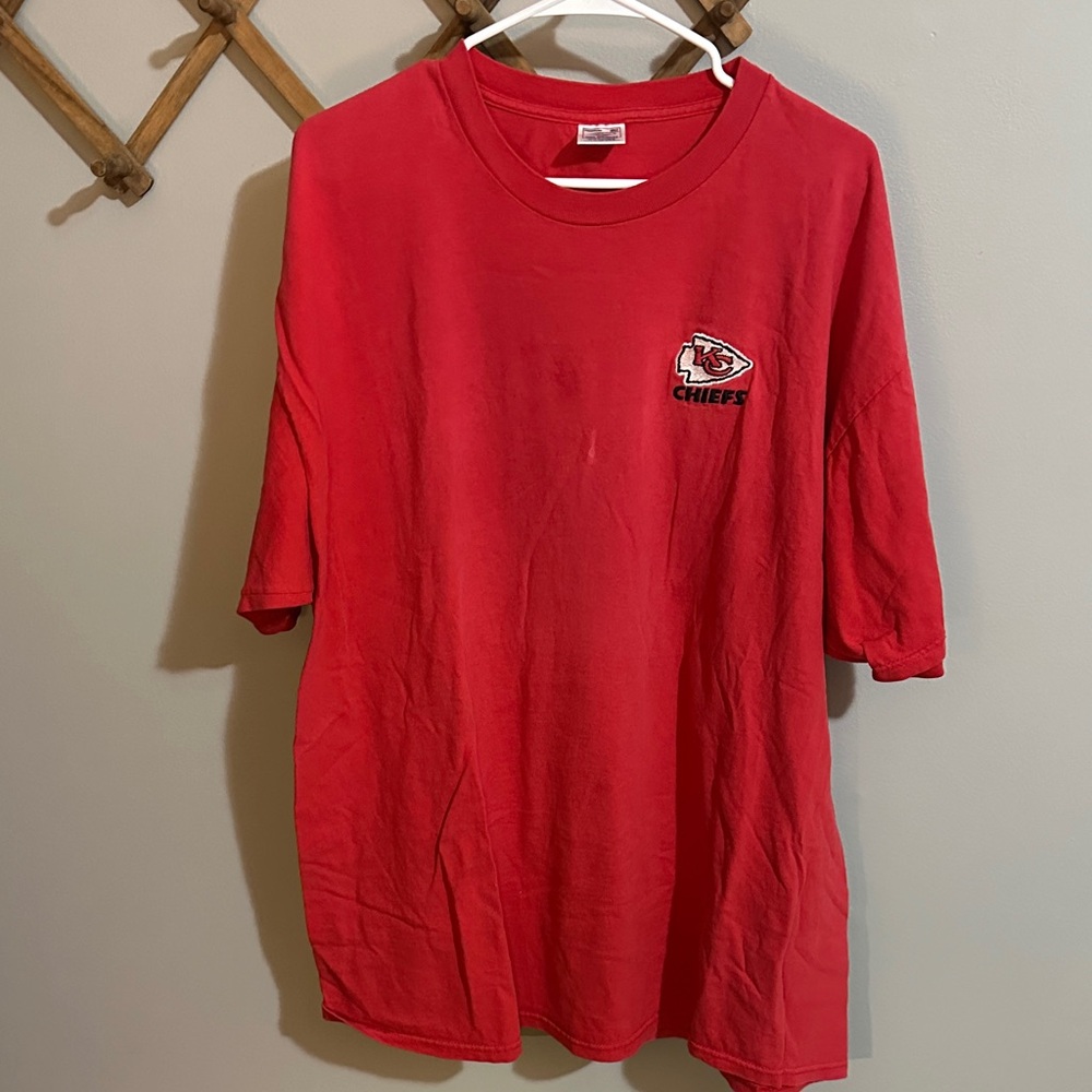 Vintage Kansas City Cheifs Shirt